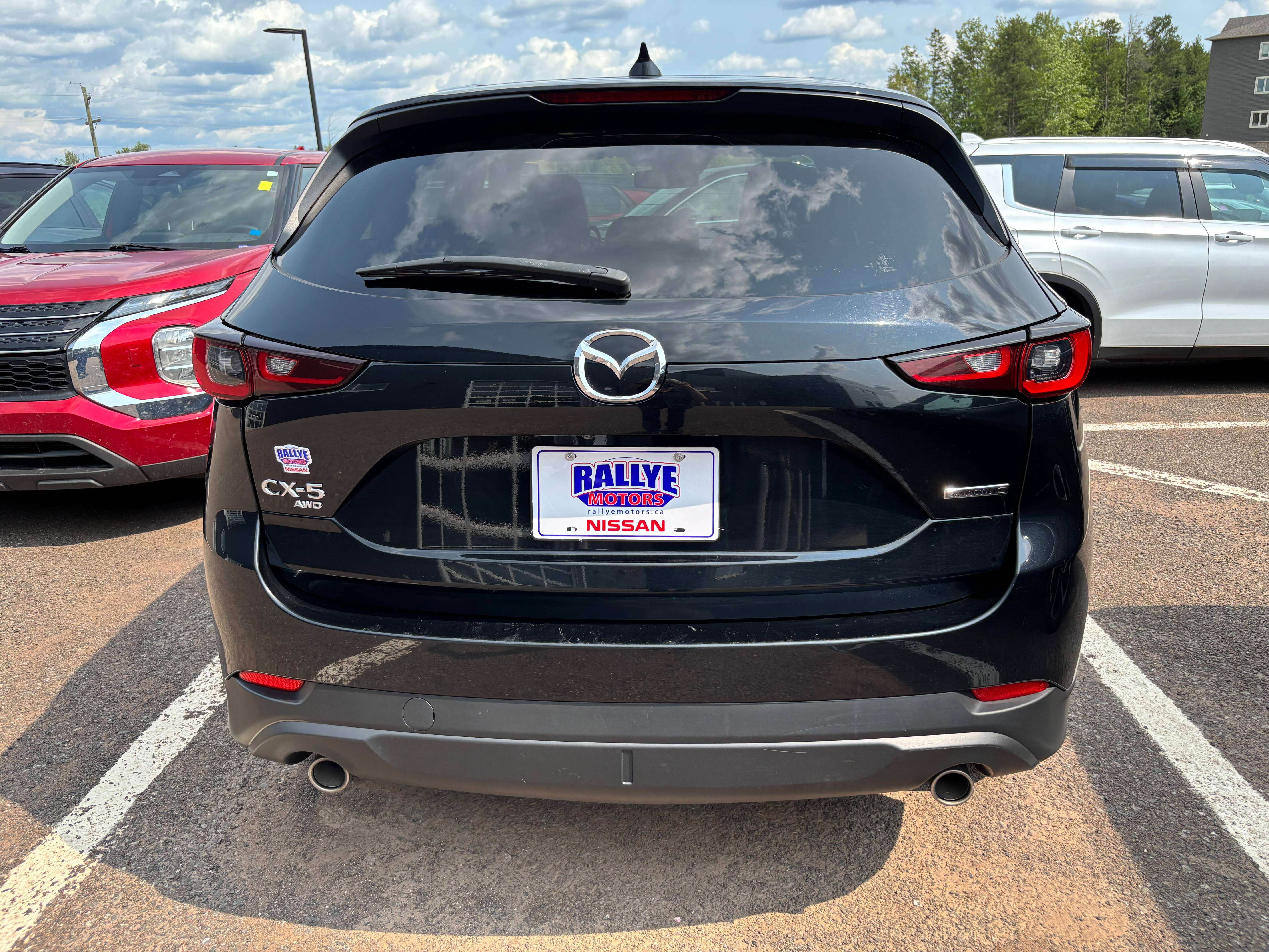 2023 Mazda CX-5 Kuro Edition — снимка 1