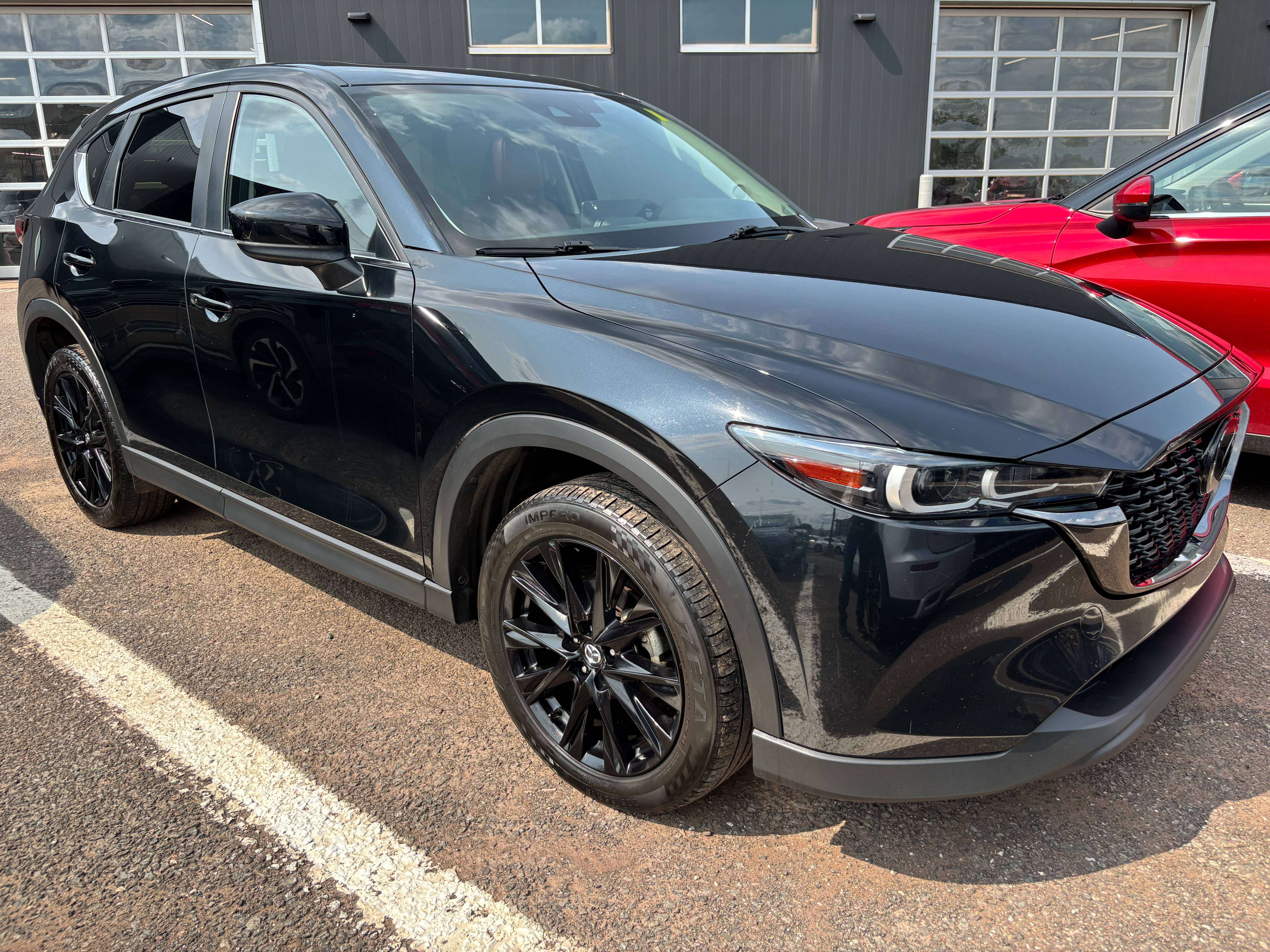 2023 Mazda CX-5 Kuro Edition — снимка 1