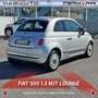 Fiat 500 500 1.3 Multijet 16V 95 CV Lounge Gris - thumbnail 18