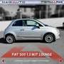Fiat 500 500 1.3 Multijet 16V 95 CV Lounge Gris - thumbnail 6