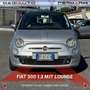 Fiat 500 500 1.3 Multijet 16V 95 CV Lounge Gris - thumbnail 2