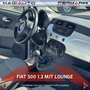 Fiat 500 500 1.3 Multijet 16V 95 CV Lounge Gris - thumbnail 13