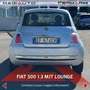 Fiat 500 500 1.3 Multijet 16V 95 CV Lounge Gris - thumbnail 19