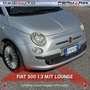 Fiat 500 500 1.3 Multijet 16V 95 CV Lounge Gris - thumbnail 4