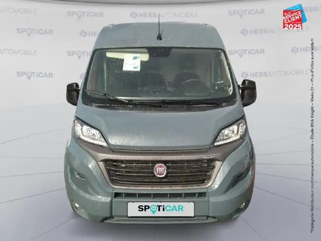 Fiat Ducato 3.5 MH2 79 kWh 122ch Evoluzione