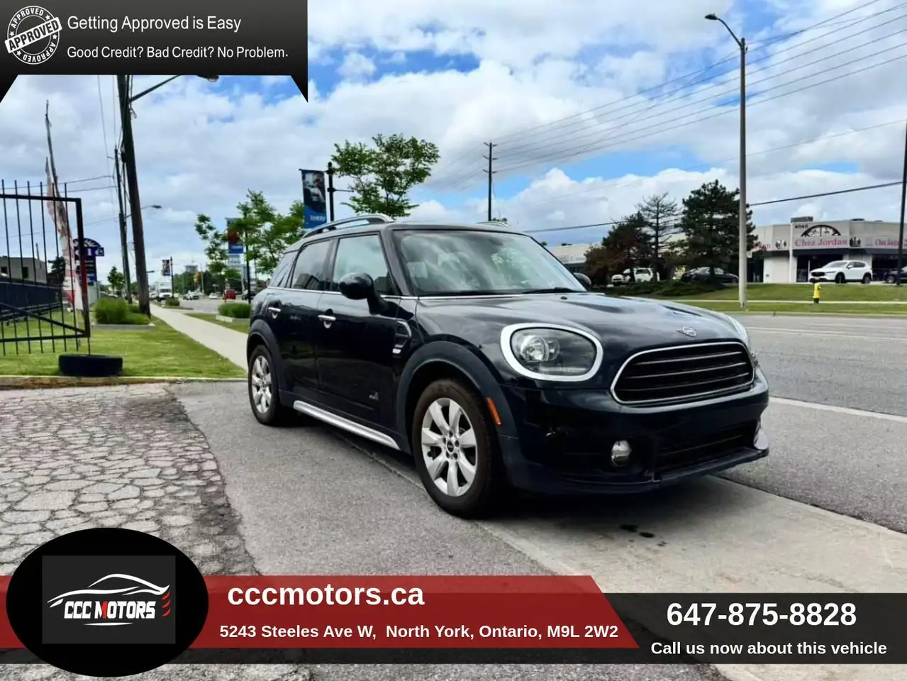 MINI Countryman снимка MINI Countryman