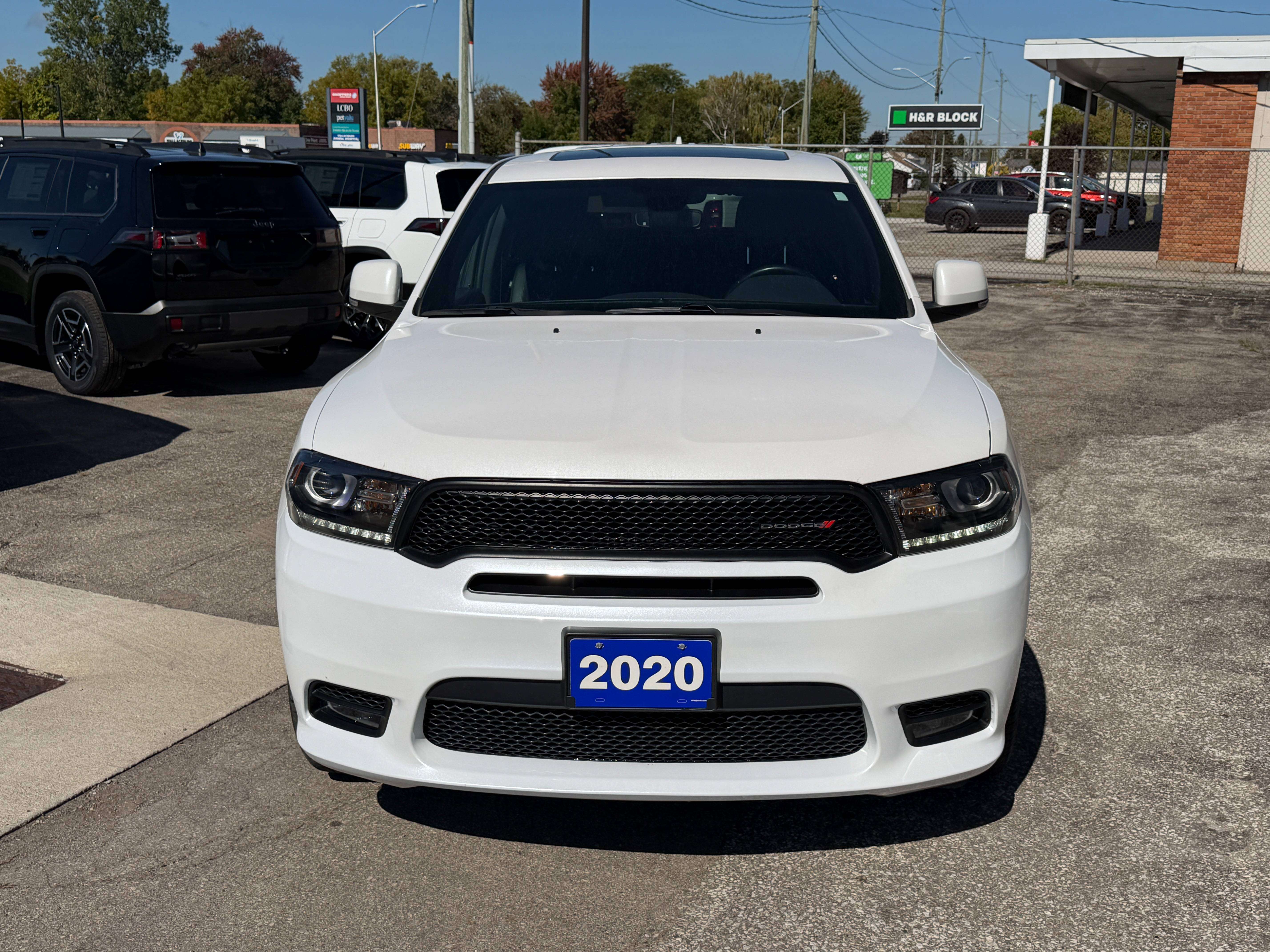 2020 Dodge Durango