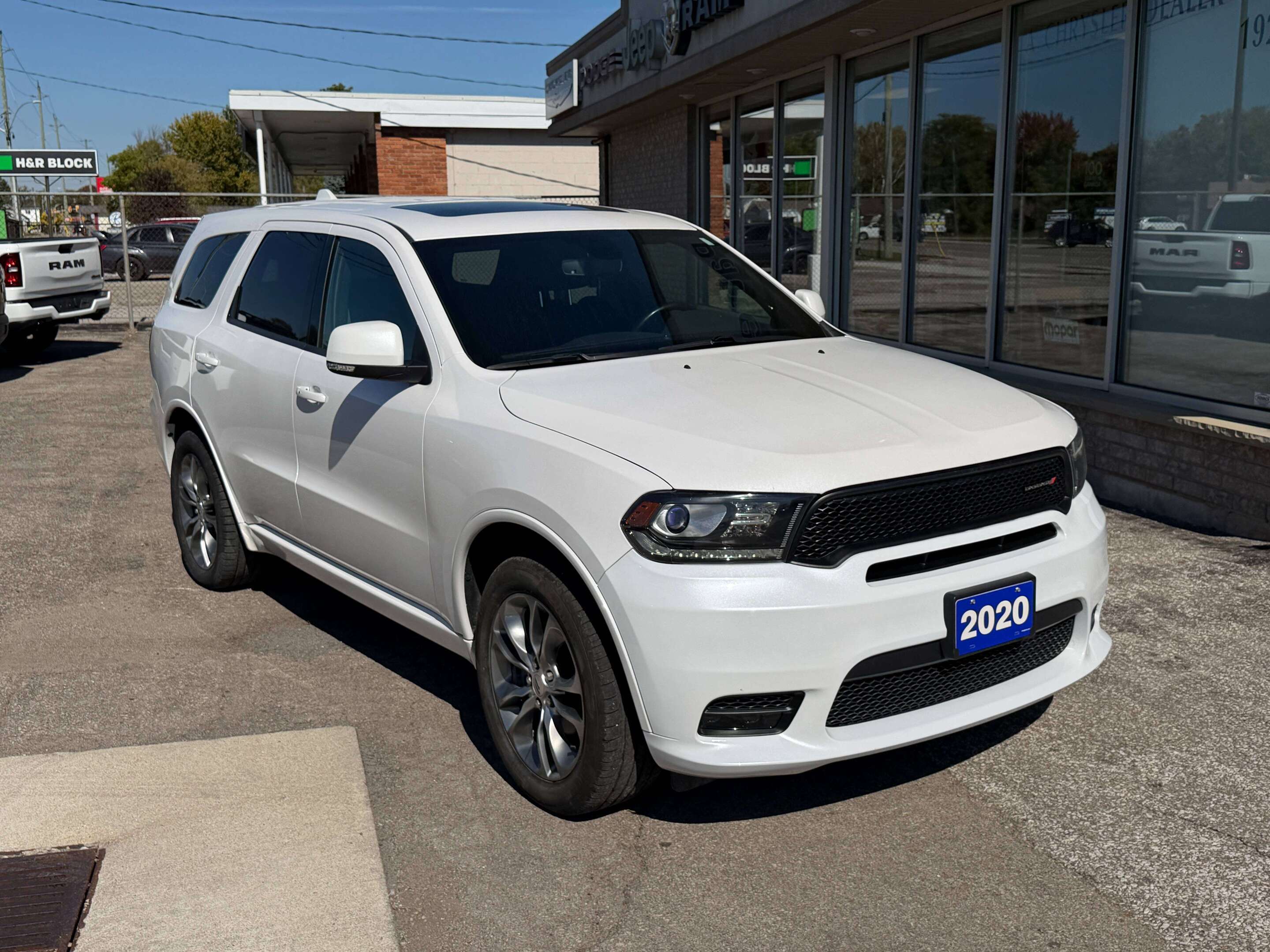 2020 Dodge Durango