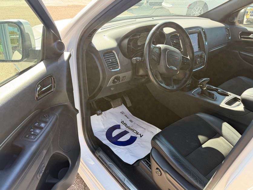 2020 Dodge Durango