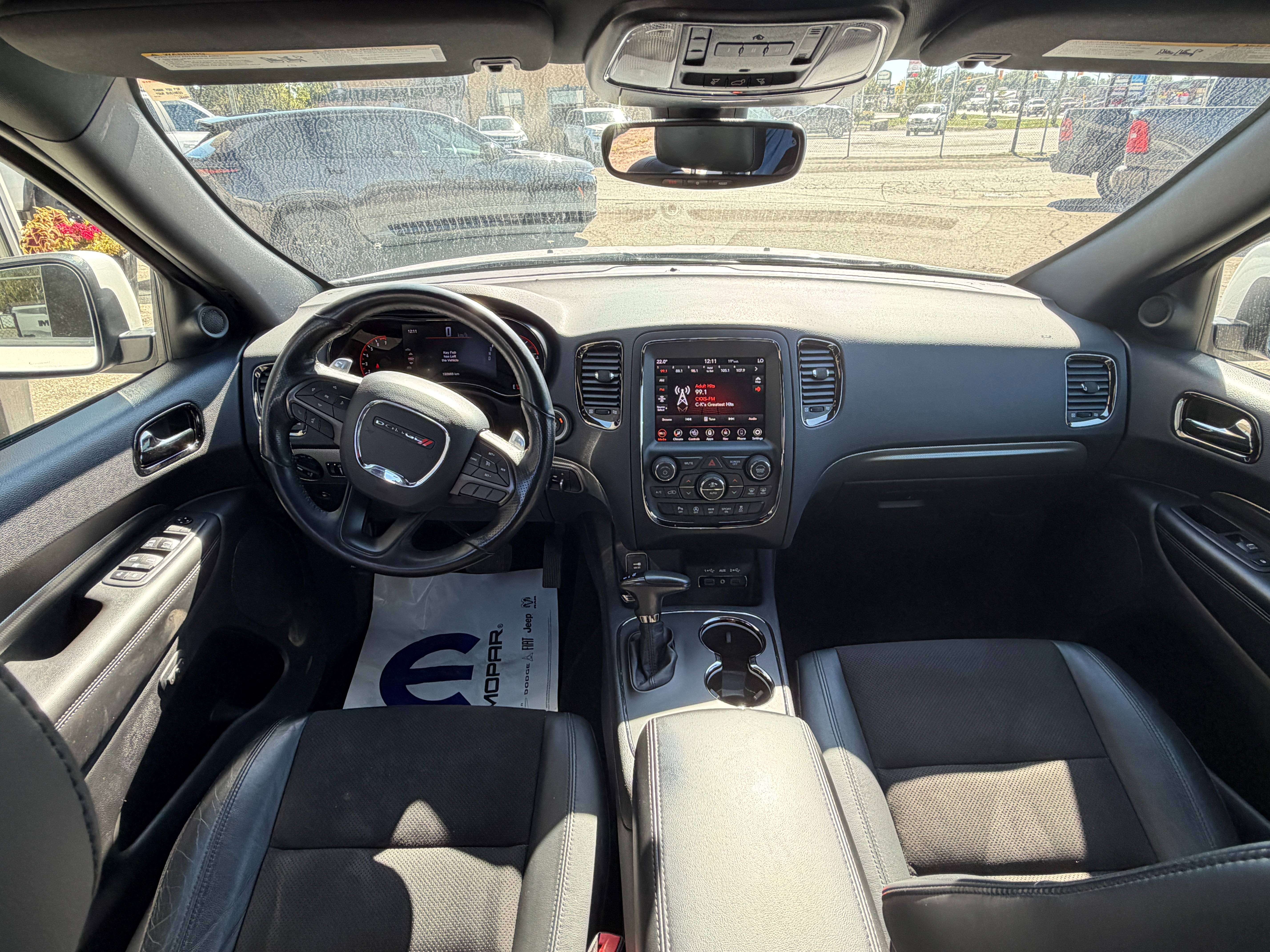 2020 Dodge Durango