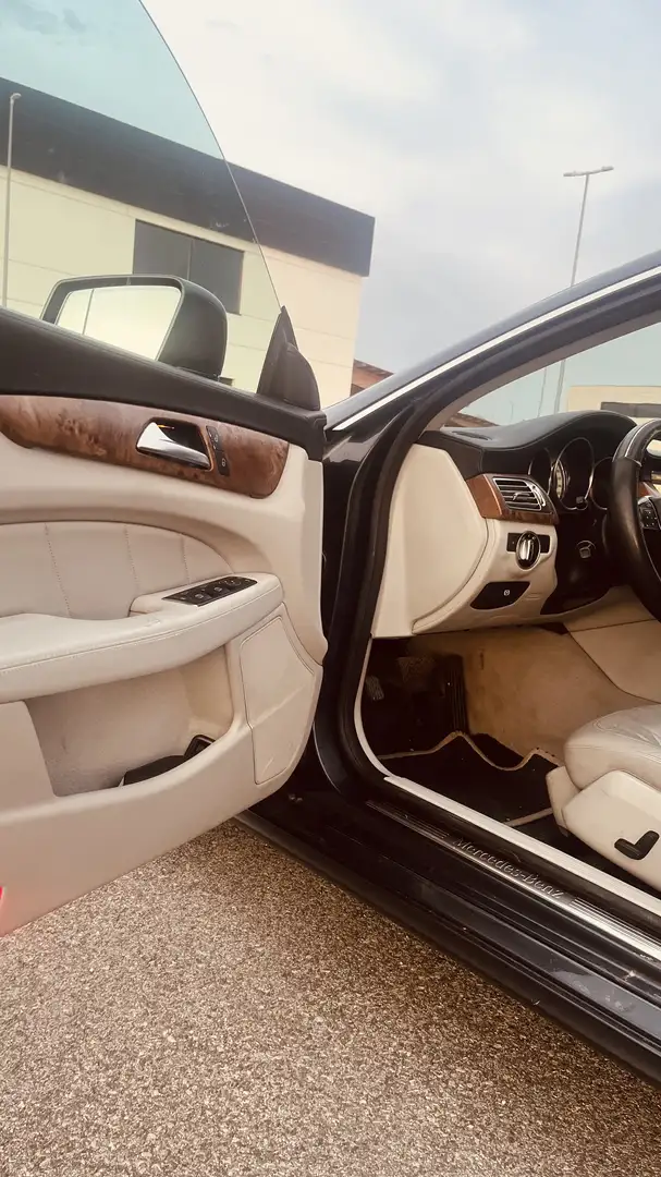 Mercedes-Benz CLS 250 250CDI BE Aut. - 1