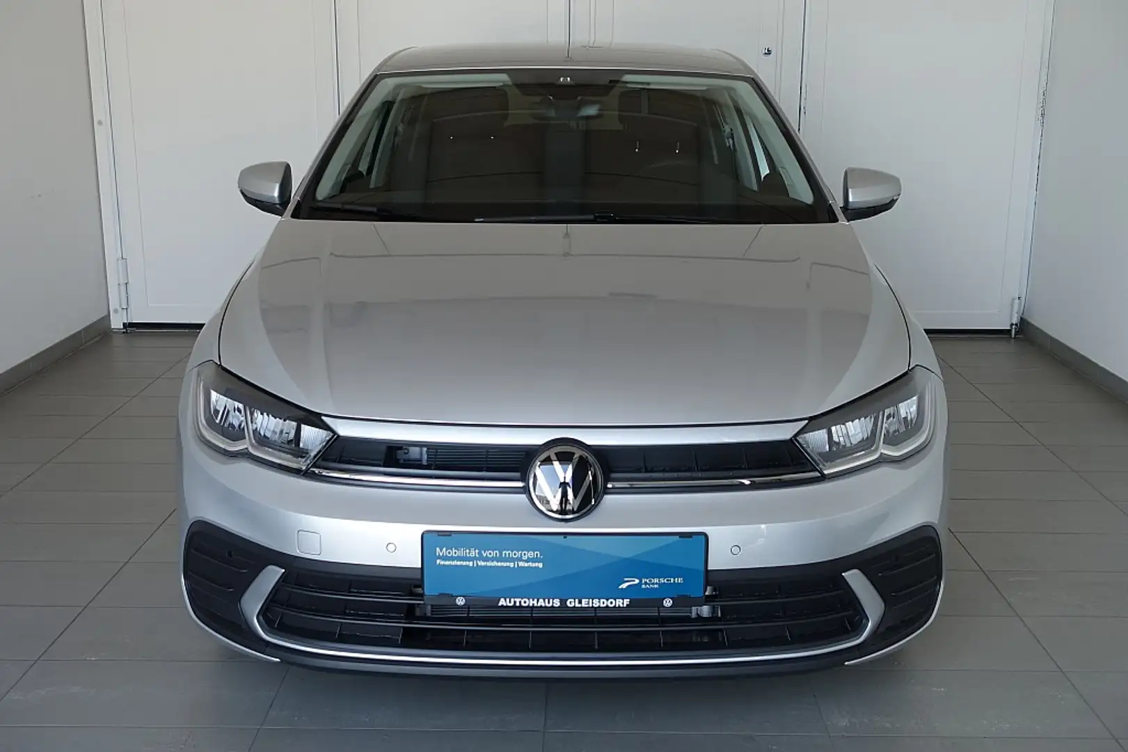 Volkswagen Polo 1,0 TSI Friends Silber - 2