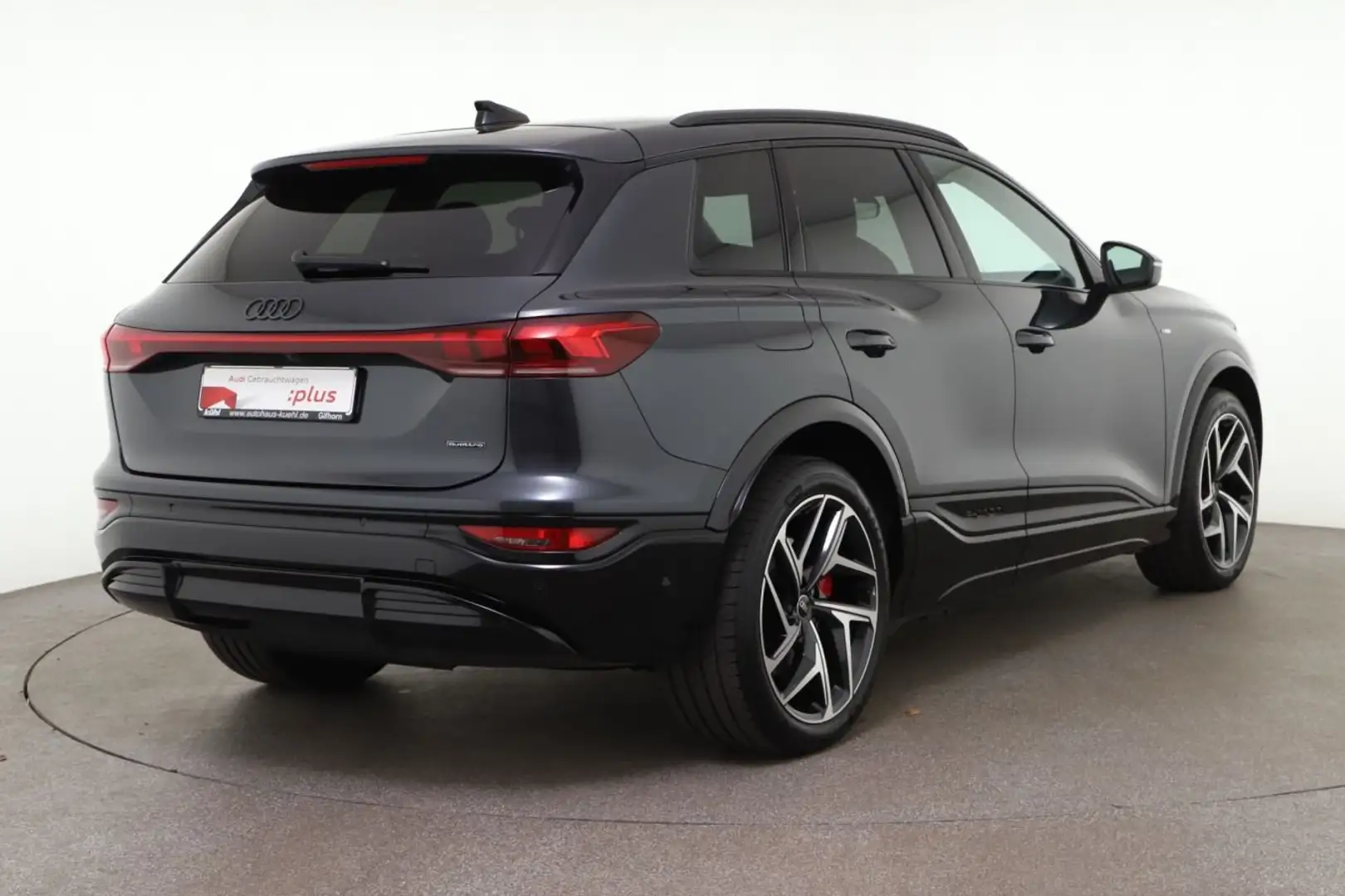 Audi Sonstige Q6 e-tron Q LED+/Luft/ACC/360°/Navi Grau - 2