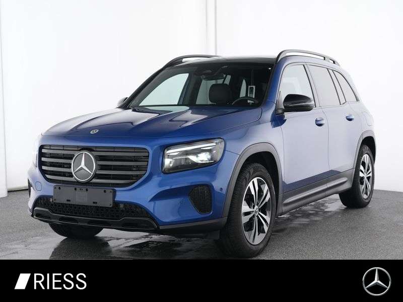 Használt Mercedes Benz Glb-Class 200