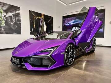 6.5 V12 hpev 1.015cv, Full Carbon