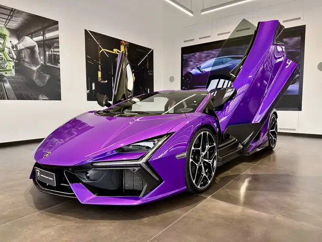 Lamborghini Revuelto 6.5 V12 hpev 1.015cv, Full Carbon