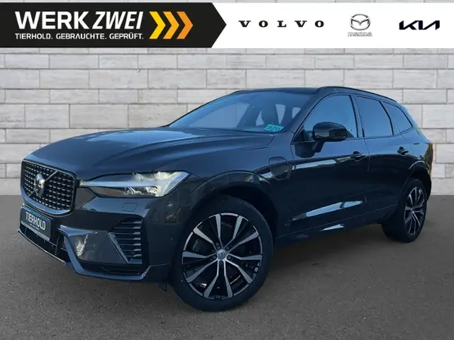 Volvo XC60 T8 Ultimate Dark Plug In AWD ACC HUD 360°