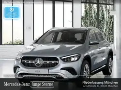 Mercedes-Benz GLA 200 d PROGRESSIVE+360°+LED+TOTW+KEYLESS+8G