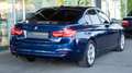BMW 318 d Advantage KAM*NAVI*LED*VIRTUAL Azul - thumbnail 4
