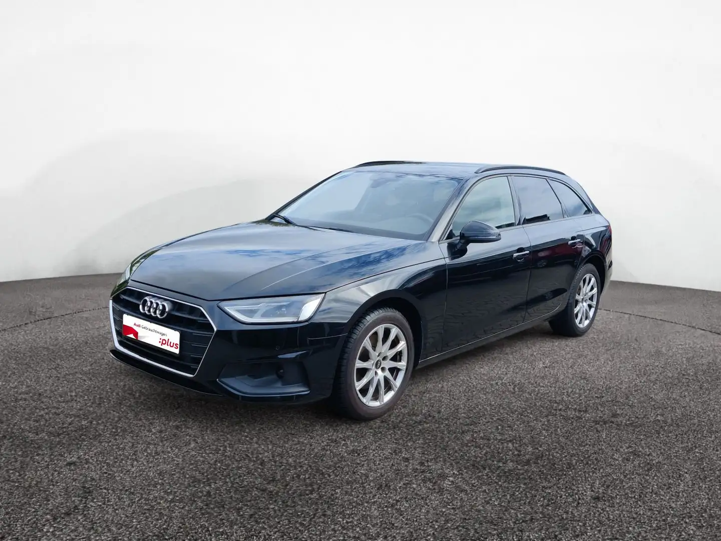 Audi A4 35 TFSI Business MMI+ LED 17'' Connect Schwarz - 2