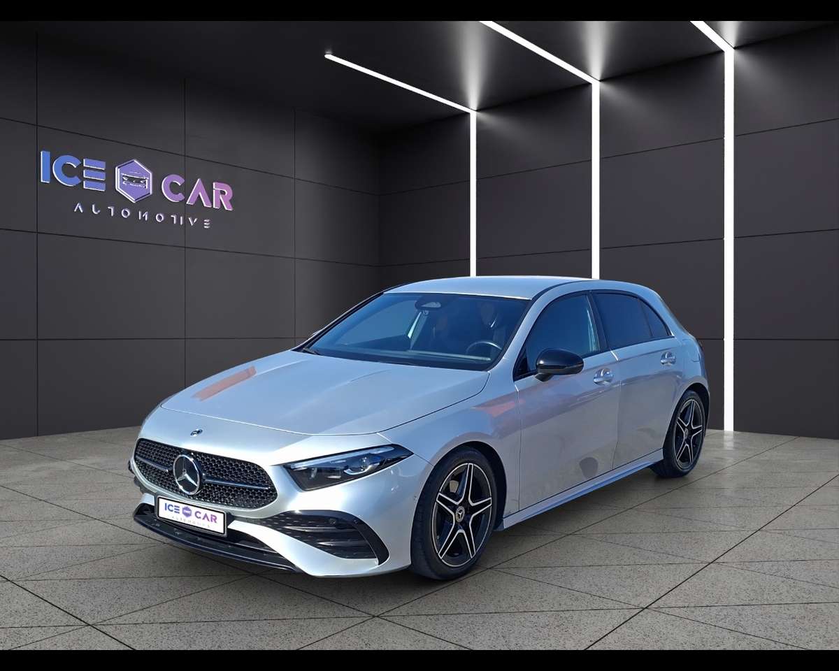 Mercedes-Benz A 180 Automatic AMG Line Premium