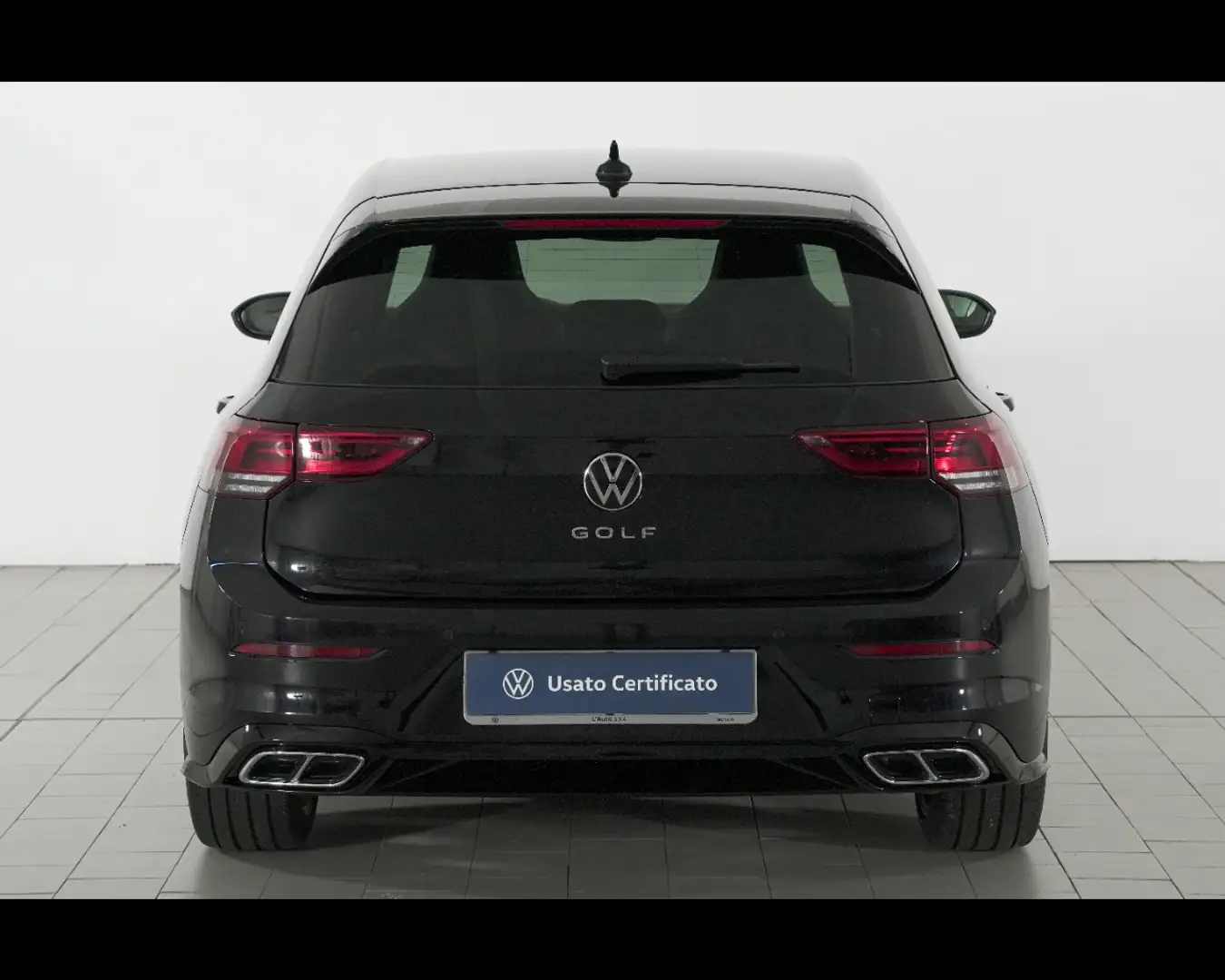 Volkswagen Golf VIII 2020 - Golf 1.5 tsi evo R-Line 130cv Nero - 2