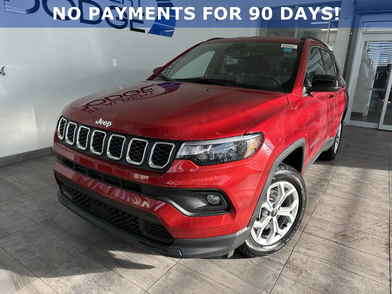 2026 Jeep Compass