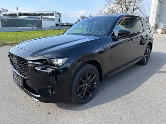 Mazda CX-80 3.3L e-SKYACTIV AWD Homura Plus Aut. Pano VOLL