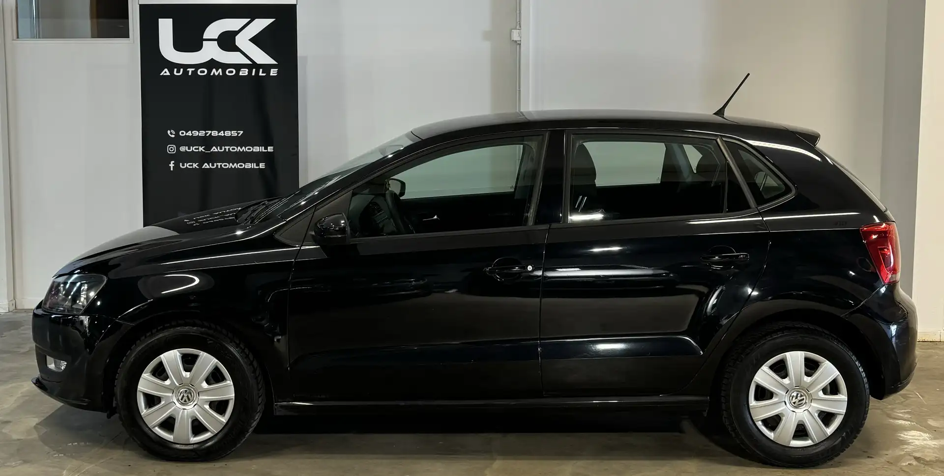 Volkswagen Polo 1.2 CR TDi Highline // car play // garentie - 2