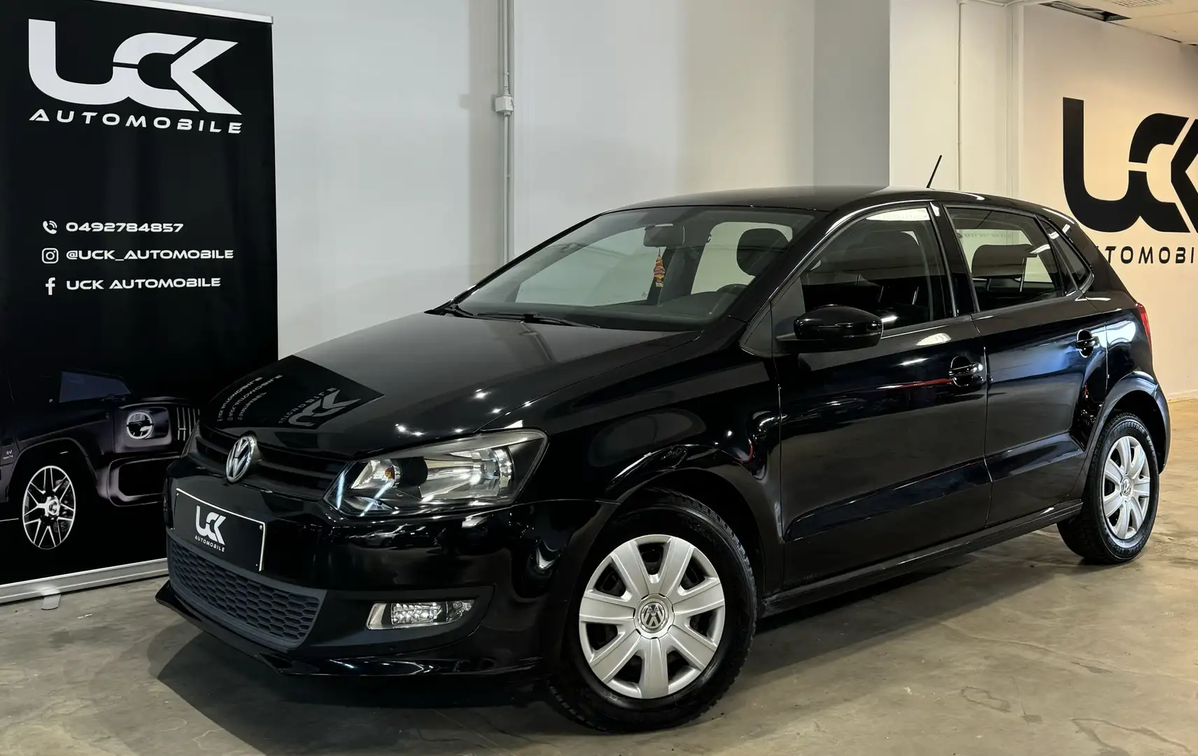 Volkswagen Polo 1.2 CR TDi Highline // car play // garentie - 1