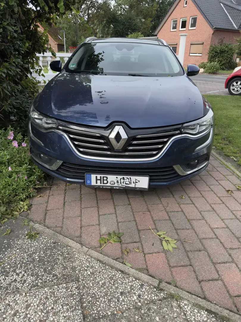 Renault Talisman Grandtour ENERGY dCi 160 EDC INTENS Blau - 1