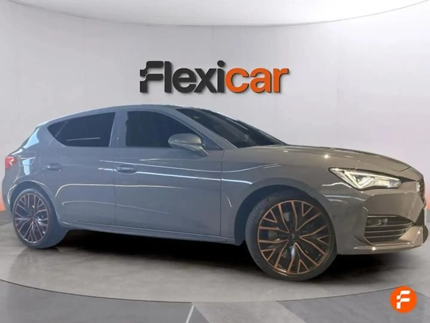 CUPRA Leon 1.4 e-Hybrid 180kW (245CV) DSG Gris - 2