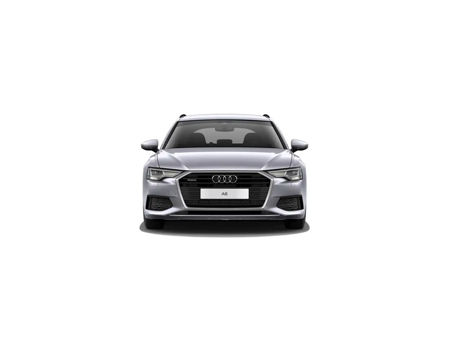 Audi A6 avant 40 2.0 tdi mhev business quattro s-tronic Argent - 2
