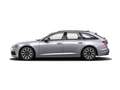 Audi A6 avant 40 2.0 tdi mhev business quattro s-tronic Argent - thumbnail 3