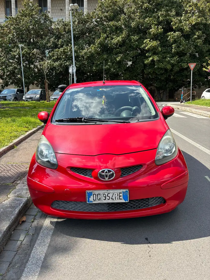 Toyota Aygo 5p 1.0 Now - 1