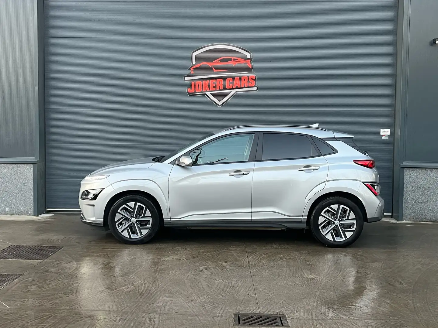 Hyundai KONA EV Techno 204PK 64kWh 10/2027Garantie Gris - 2