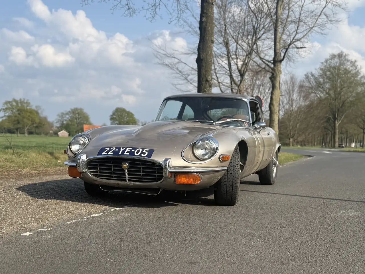 Jaguar E-Type