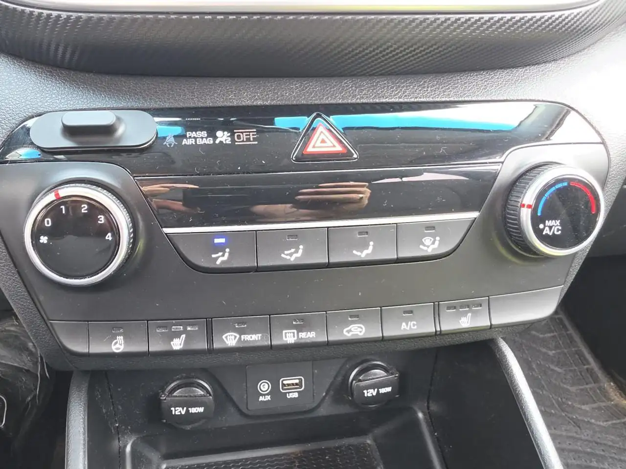 Hyundai TUCSON снимка Hyundai TUCSON