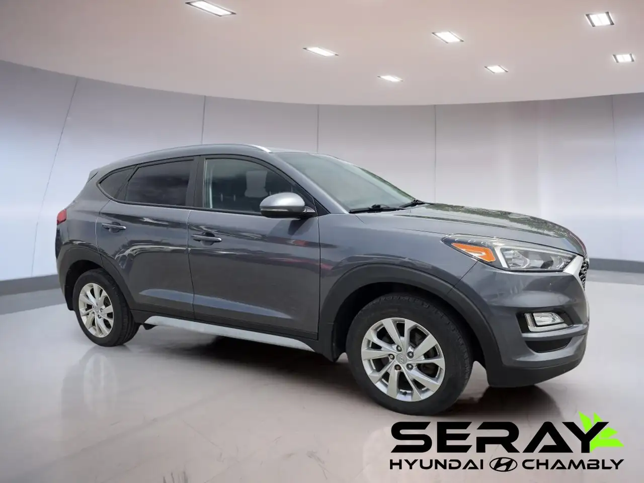 Hyundai TUCSON снимка Hyundai TUCSON