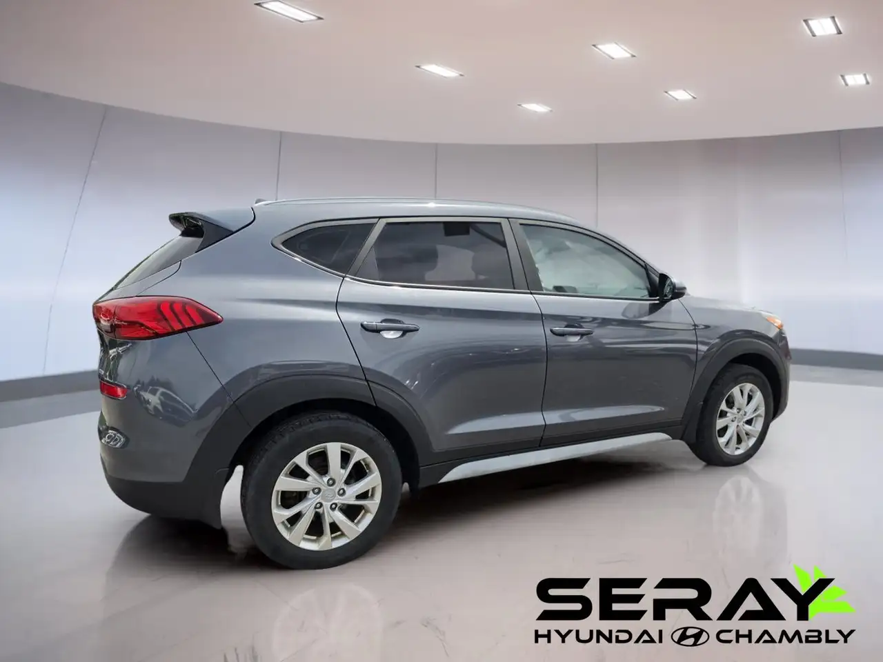 Hyundai TUCSON снимка Hyundai TUCSON