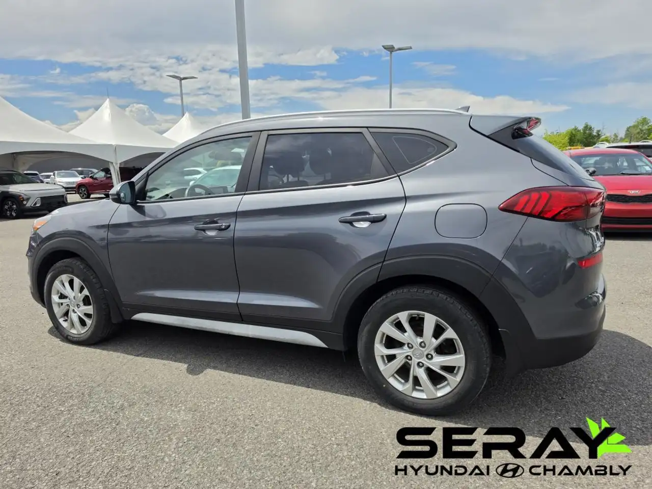 Hyundai TUCSON снимка Hyundai TUCSON