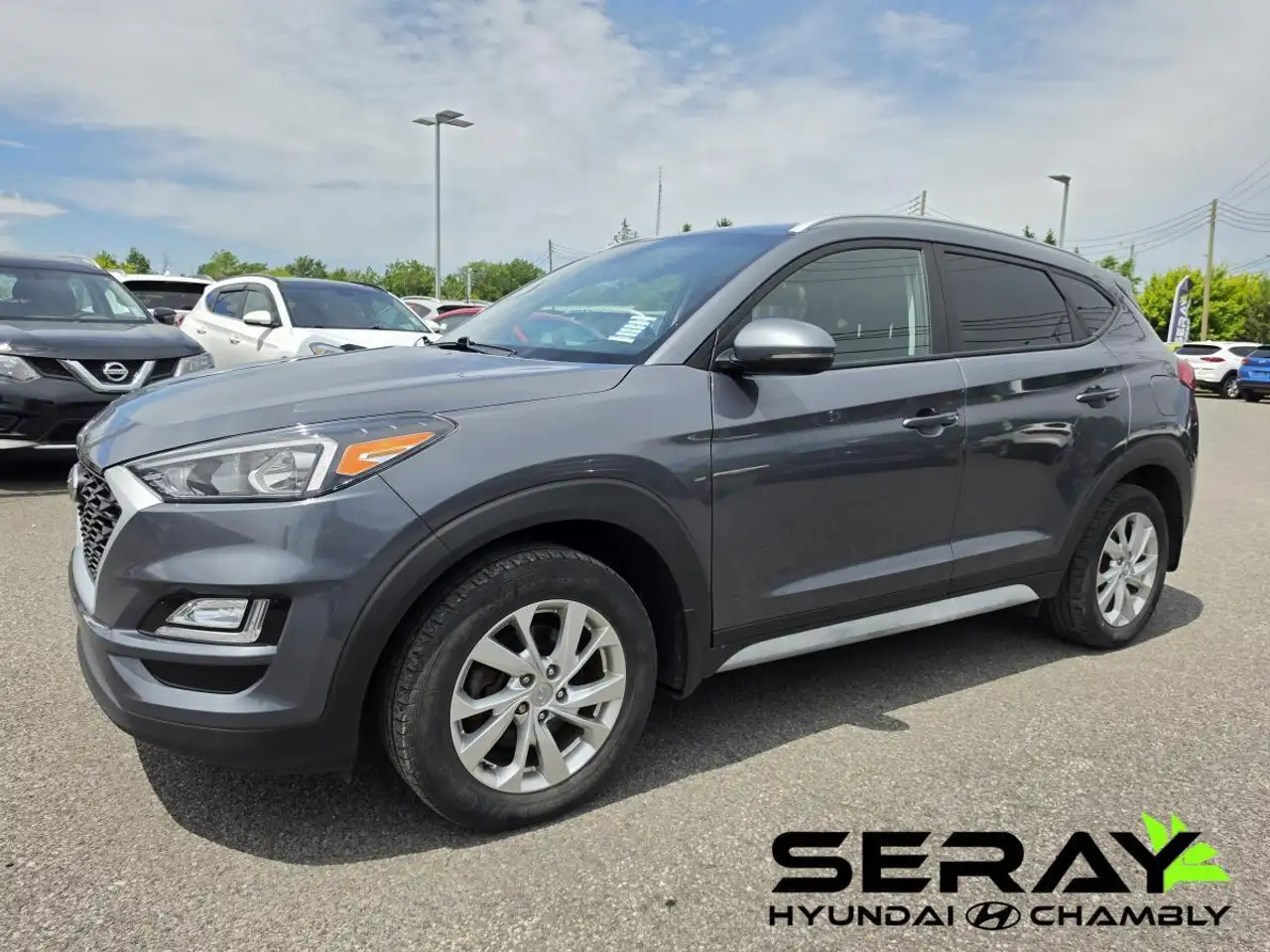 2019 Hyundai TUCSON photo 2019 Hyundai TUCSON