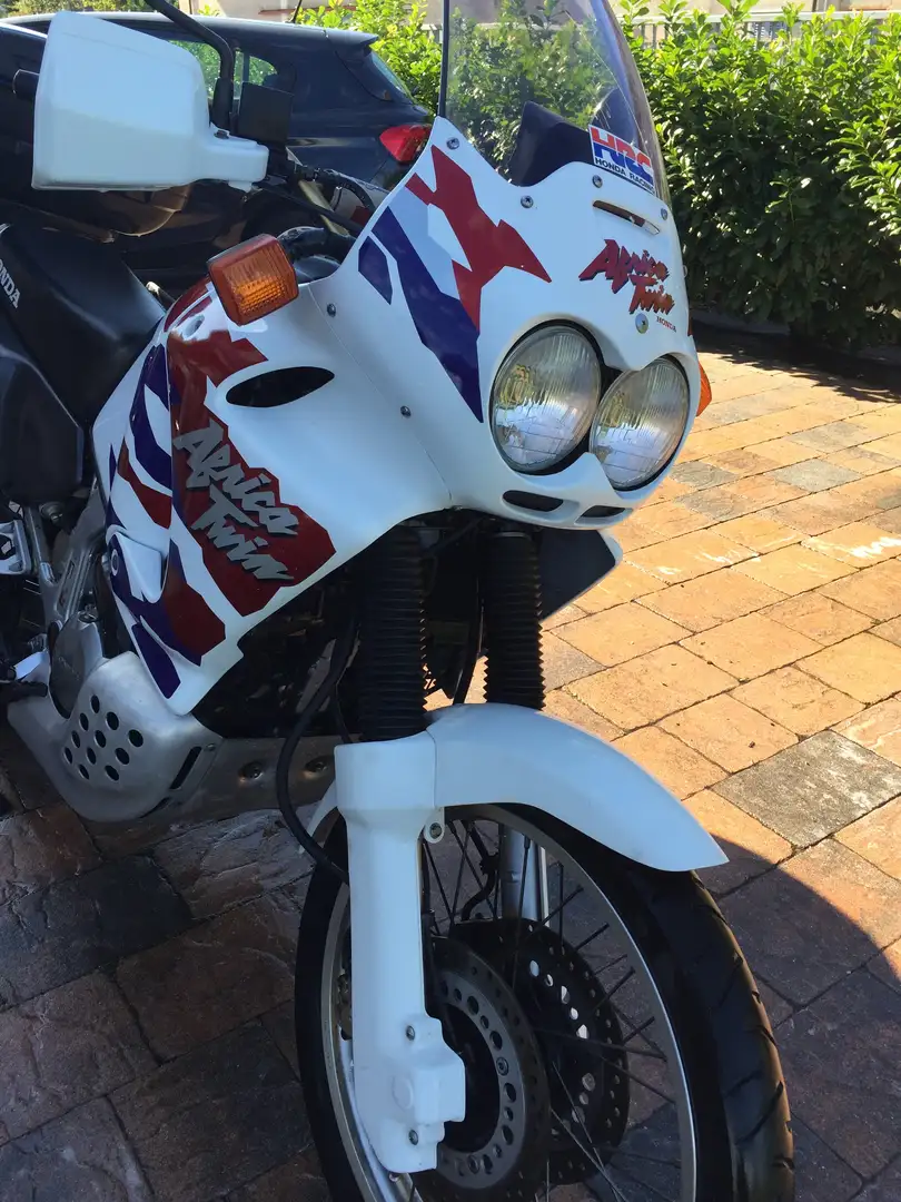 Honda XRV 750 - 2