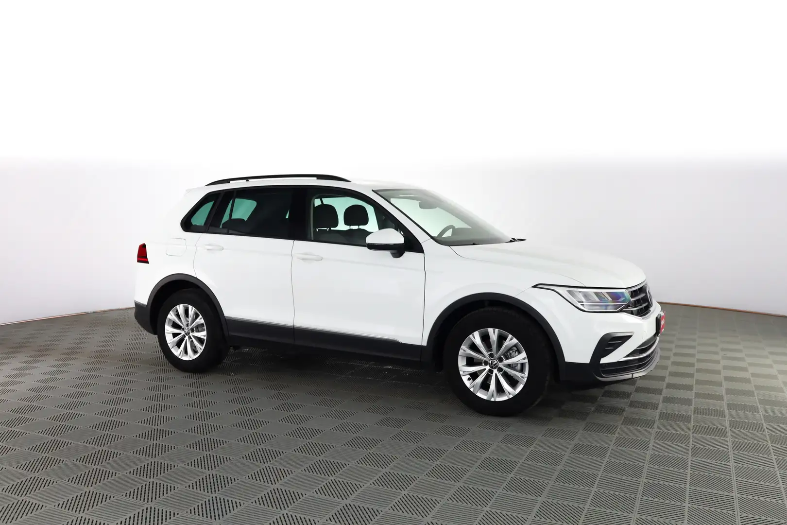 Volkswagen Tiguan Tiguan 2.0 TDI 150 CV SCR DSG Life Blanc - 2