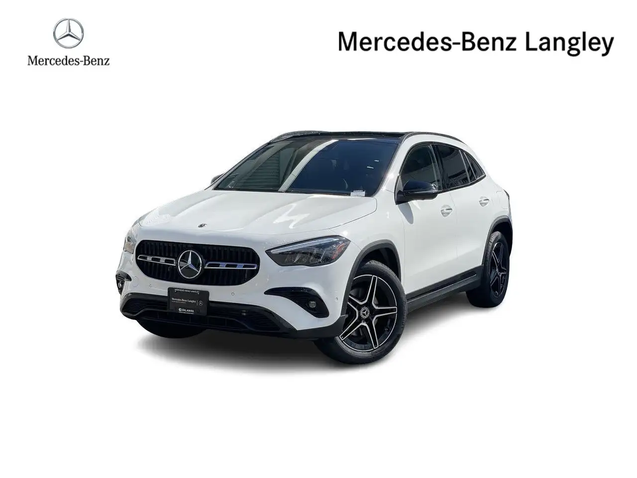 2026 Mercedes-Benz GLA