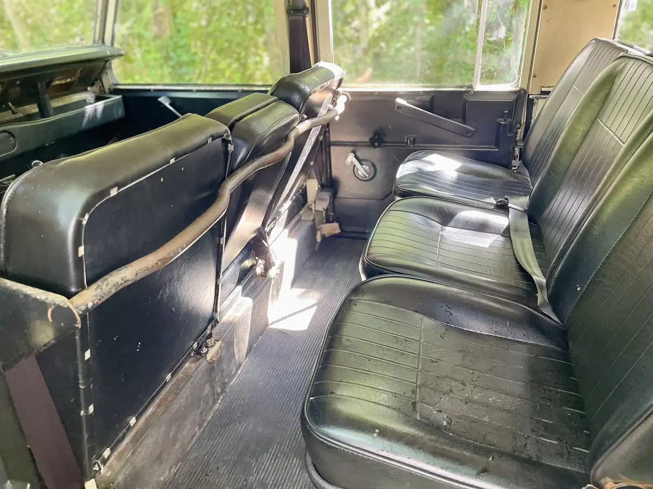 Land Rover Series 3 Santana 2.25 Station Wagon 9 Places, foto 5
