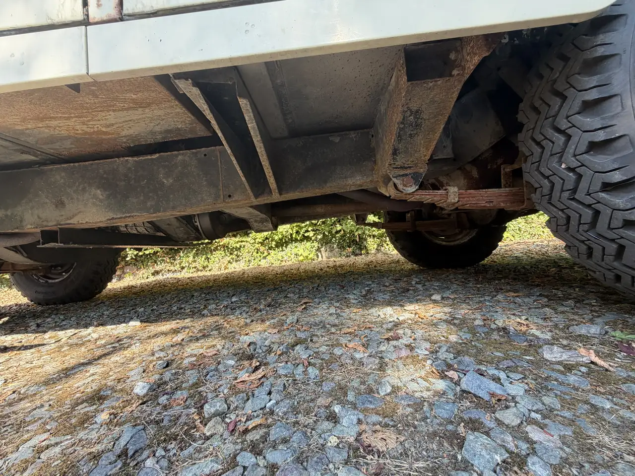 Land Rover Series 3 Santana 2.25 Station Wagon 9 Places, foto 8
