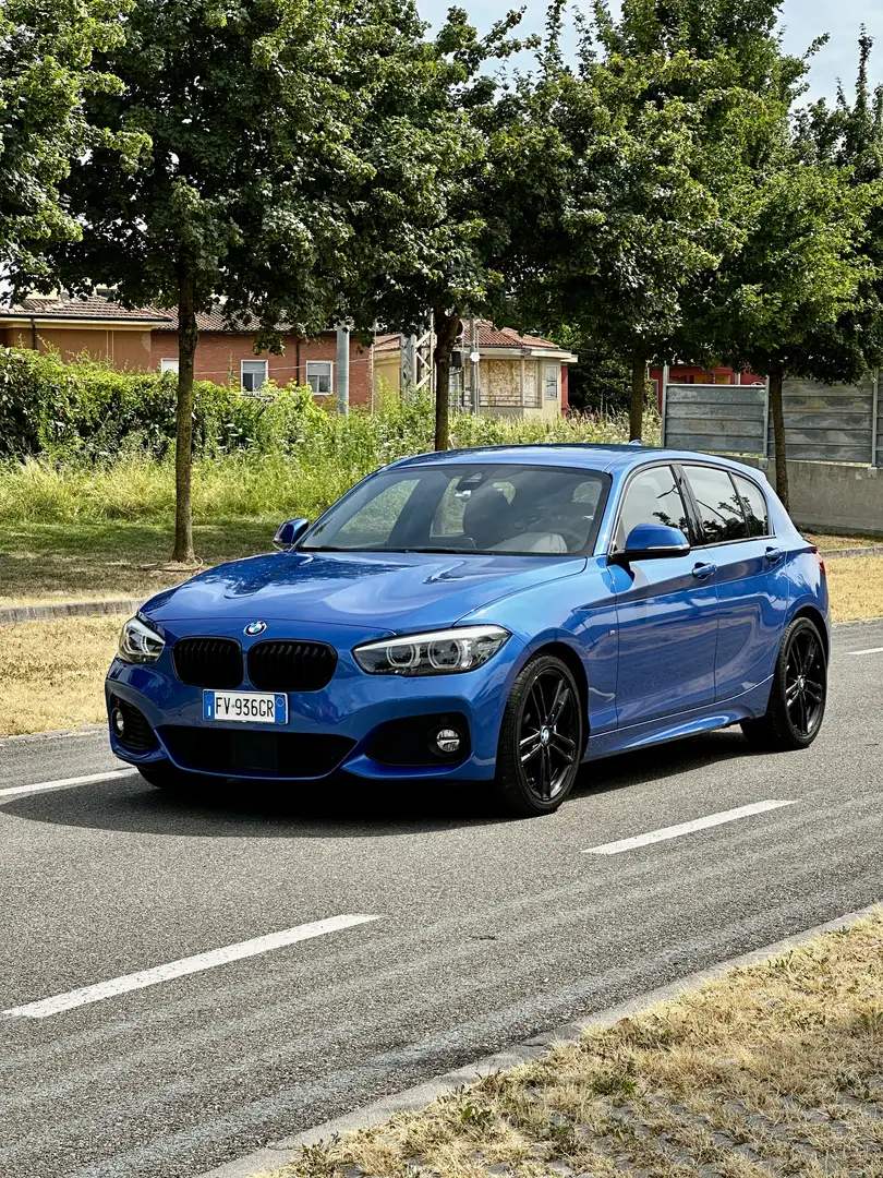 BMW 125 125i Msport 224cv tagliandi pagati per altri5 anni - 2