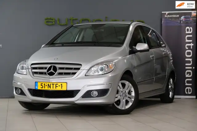Mercedes-Benz B 160 BlueEFFICIENCY *81.079km* Youngtimer PERFECT ONDER