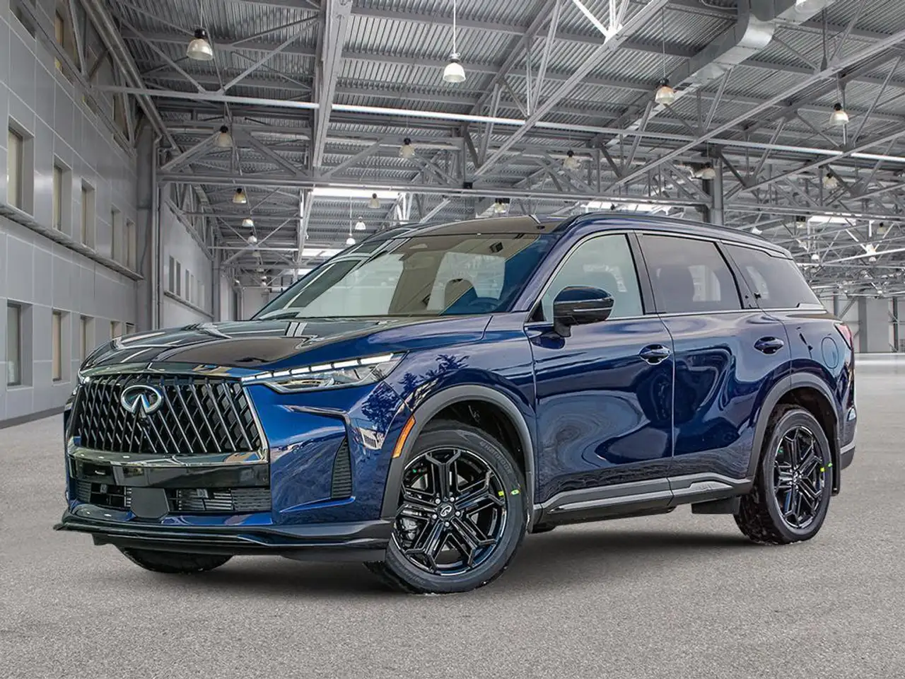 2026 Infiniti QX60